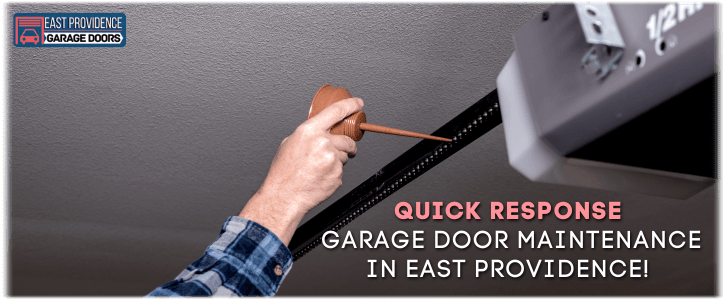 Garage Door Maintenance East Providence